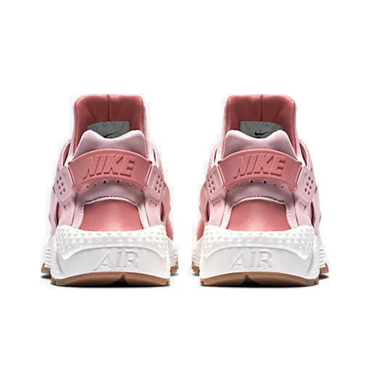 Nike Air Huarache Run Premium 'Pink Glaze' Women's-4