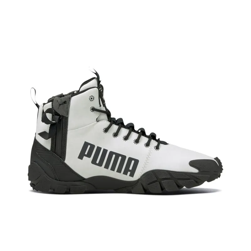 PUMA Nemen X Centaur Mid 'White Black'-1