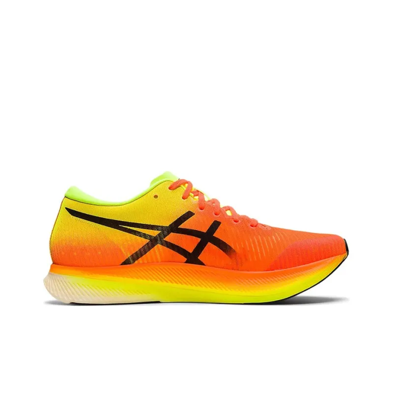 Asics Metaspeed Edge 'Yellow Black' Women's-1