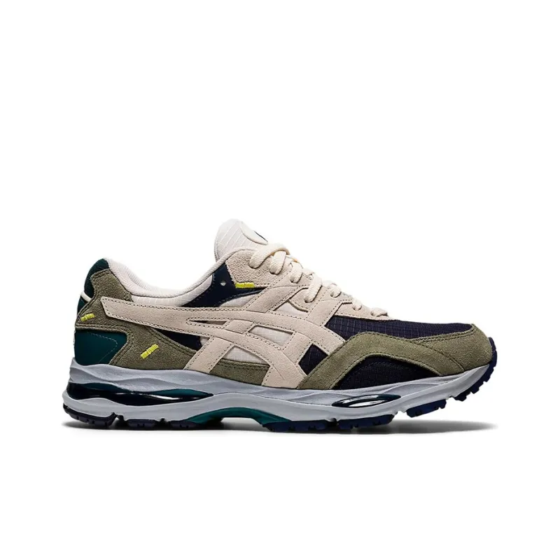 Asics Gel MC Plus Lichen Green-1