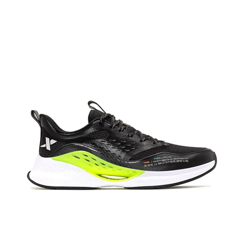 XTEP Qing Feng 4.0 Running Shoes Men's Black-1