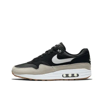 Nike Air Max 1 Black Light Bone White