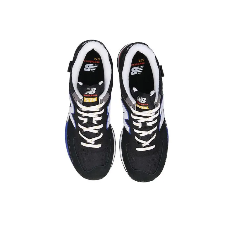 New Balance 574v2 Cordura Black Poppy-2
