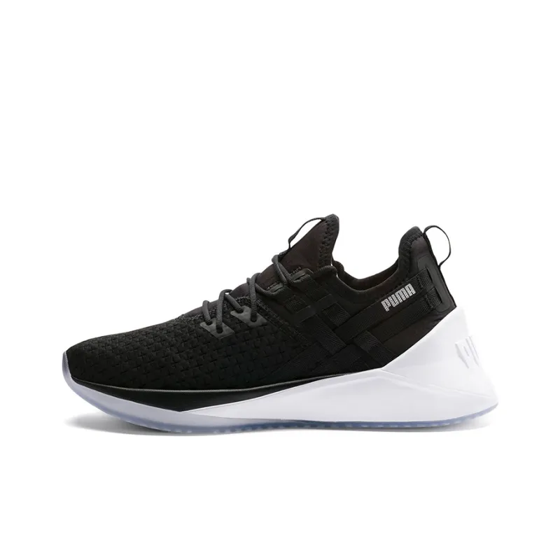 PUMA Jaab Xt Low Top Running Shoes Black Women's-0