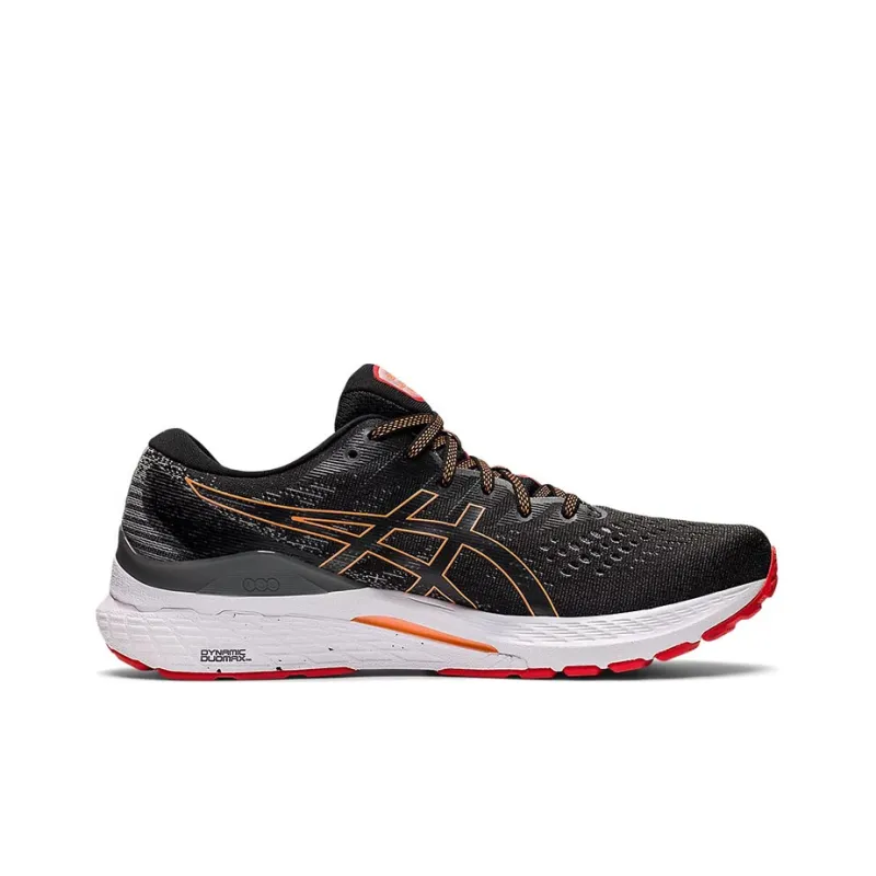 Asics Gel Kayano 28 4E Wide 'Black Clay Grey'-1