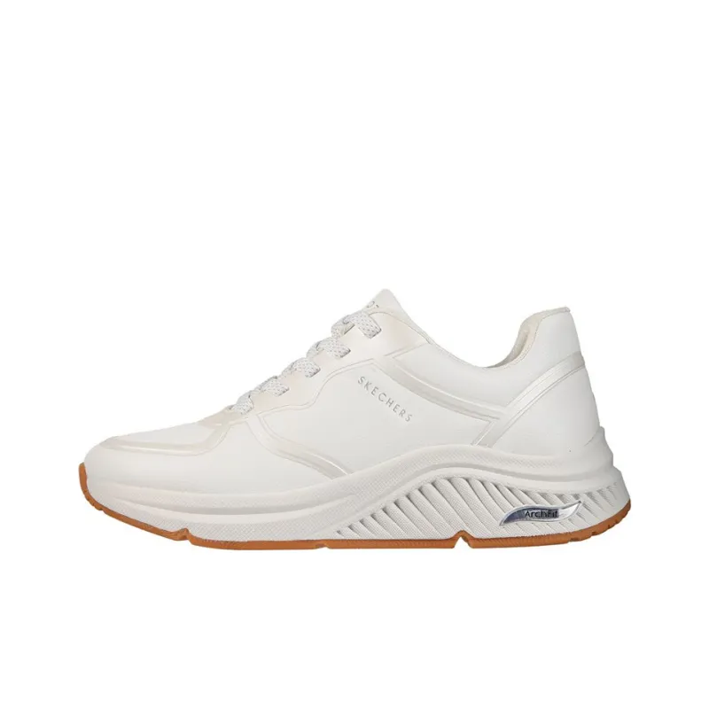 Skechers Arch Fit S Miles Mile Makers 'White' Women's-0