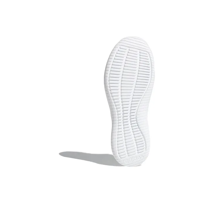 Adidas Neo Cf Qtflex 'White Gray Orange' Women's-5