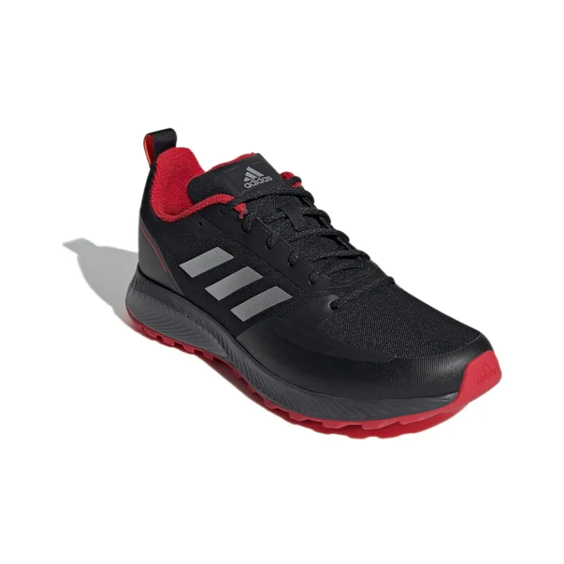 Adidas Neo Runfalcon 2.0 Tr 'Black Silver Metallic''-2