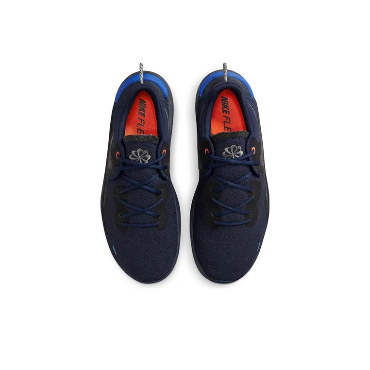 Nike Flex Run 2021 'Midnight Navy'-2