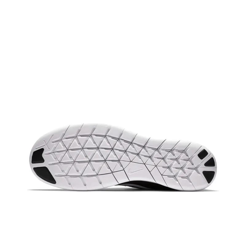 Nike Free Rn Black/White Anthracite-5