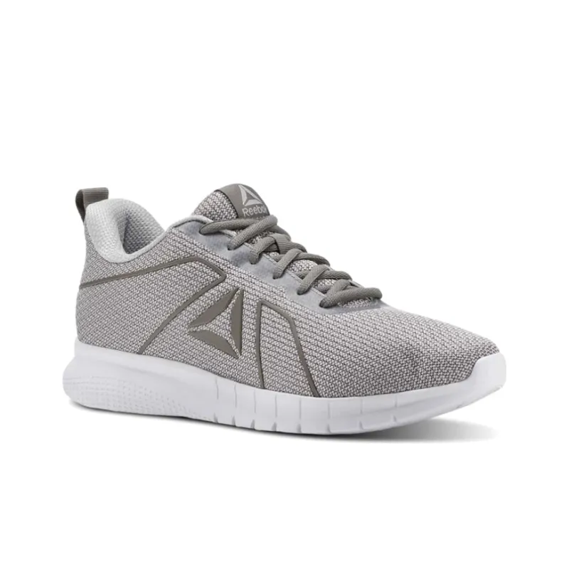 Reebok Instalite Lux Running Shoes Men Low-Top Gray/White-2