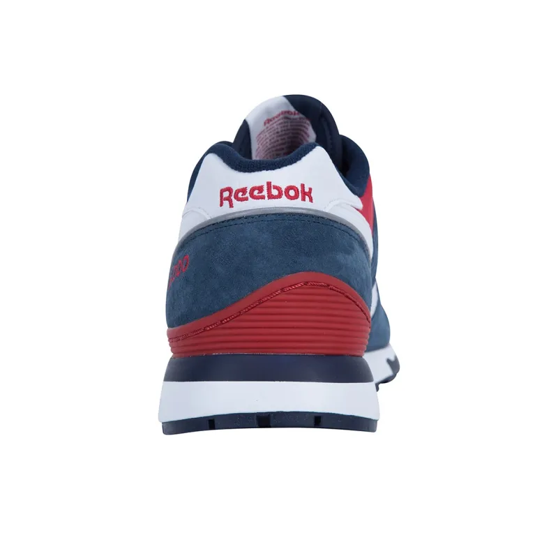 Reebok Gl 6000 Shoes Blue/Red/White-4