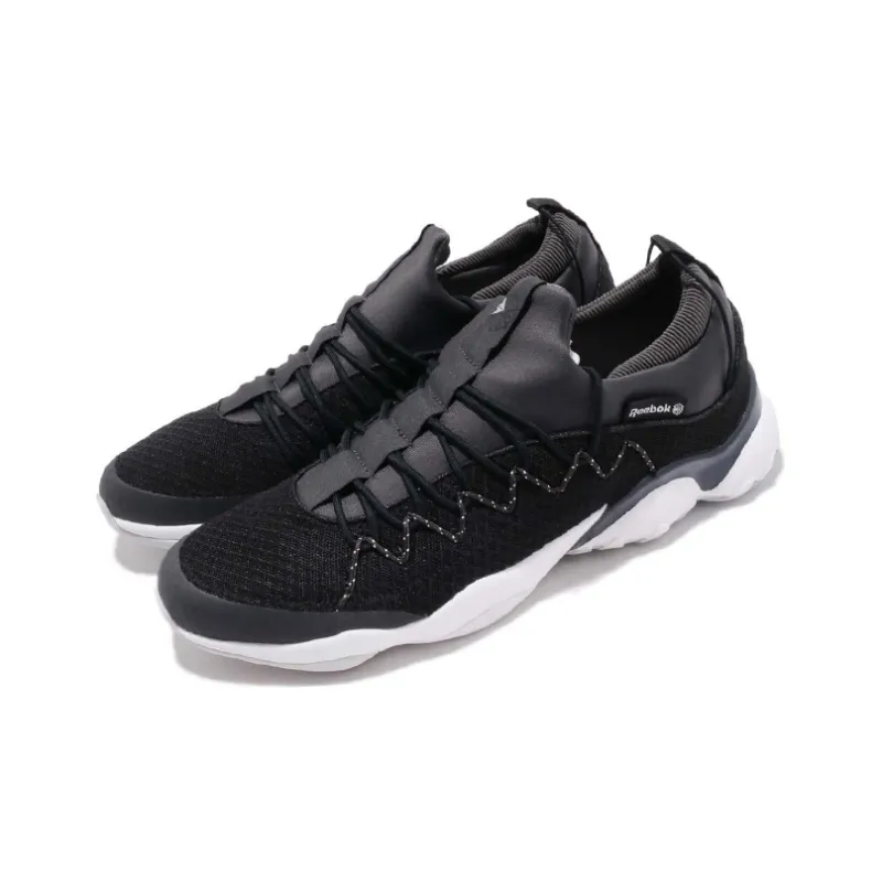 Reebok Dmx Fusion 'Coal Skull Grey '-2