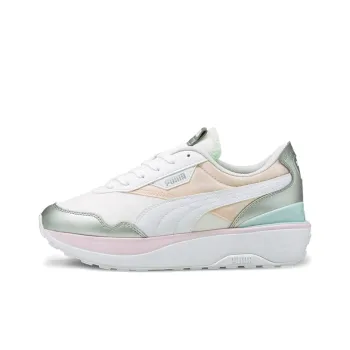 PUMA Cruise Rider Pink Dogwood Silver Women's