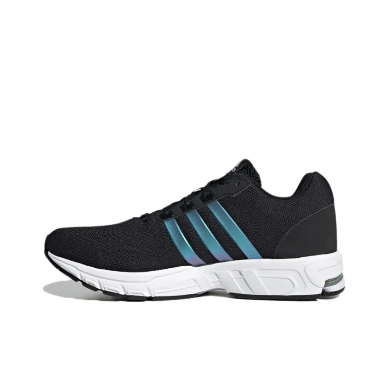 Adidas Equipment 10 Primeknit 'Black Blue'-0