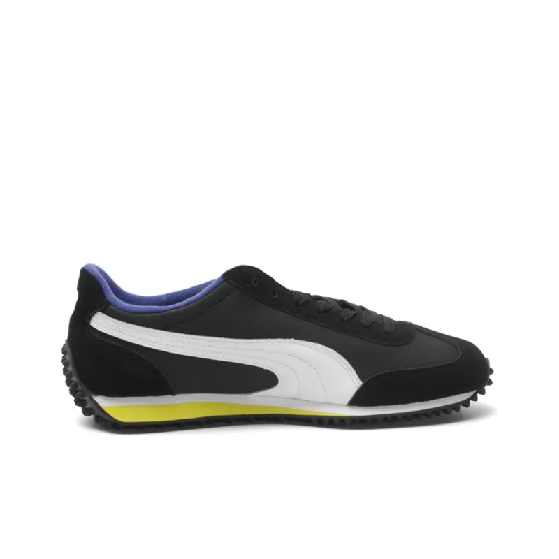 PUMA Whirlwind Classic Shoes Black/White-1