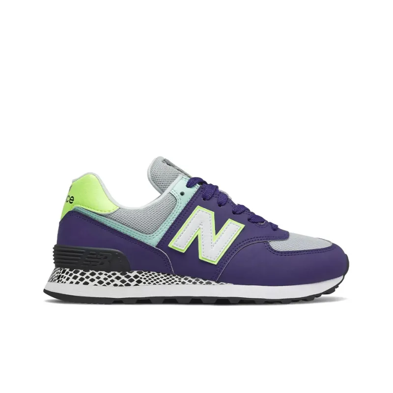 New Balance 574 Virtual Violet Women's-1