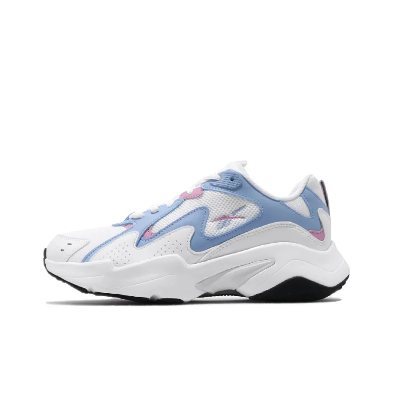 Royal Turbo Reebok Impulse 2.0 J 'White Fluid Blue' Women's-0