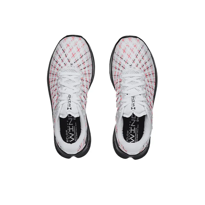 Under Armour Flow Velociti Wind 'White Beta' Women's-3