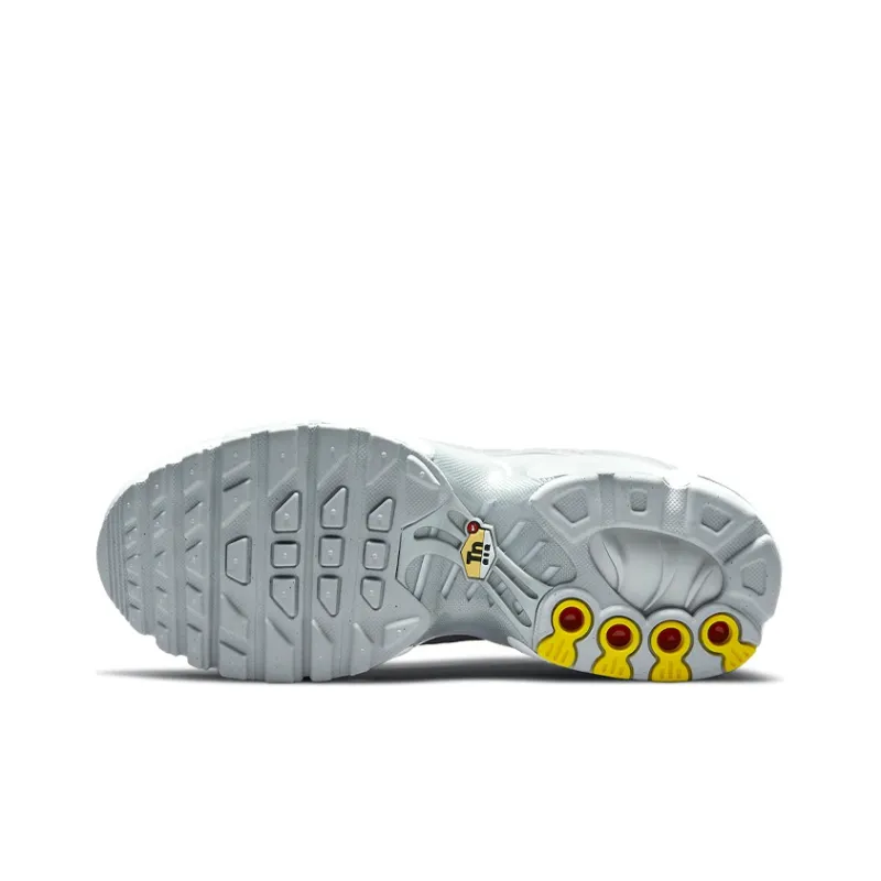 Nike Air Max Plus White Light Violet GS-4