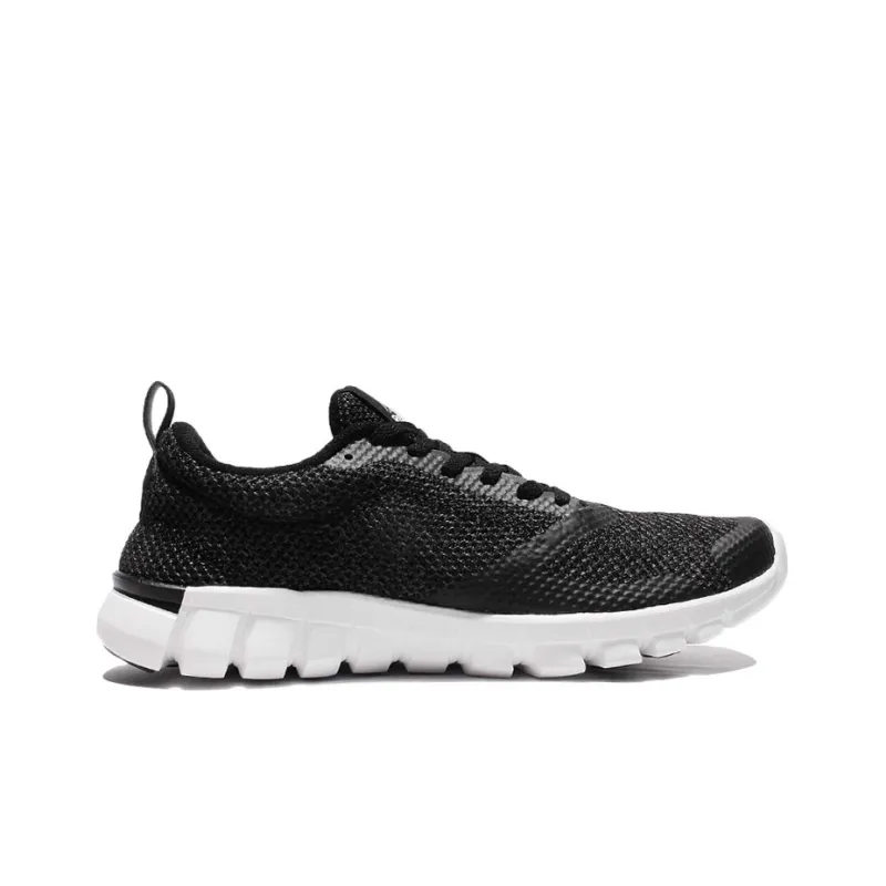 Reebok Sublite Authentic 4.0 Running Shoes Women's Low-Top Graphite Black-1