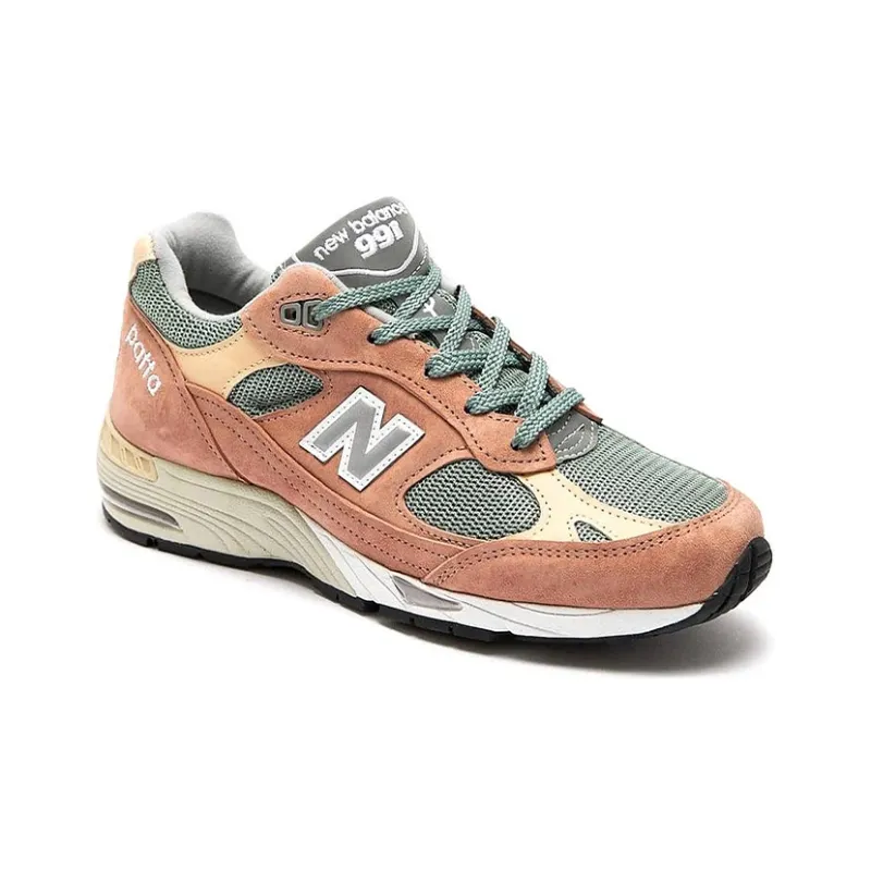 New Balance 991 Patta-2