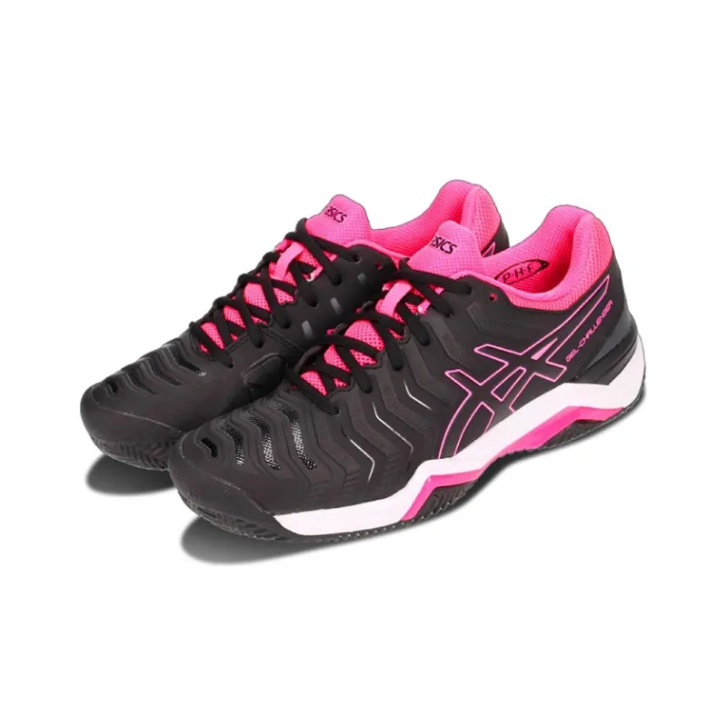 Asics Women's Gel Challenger 11 Clay 'Hot Pink'-2