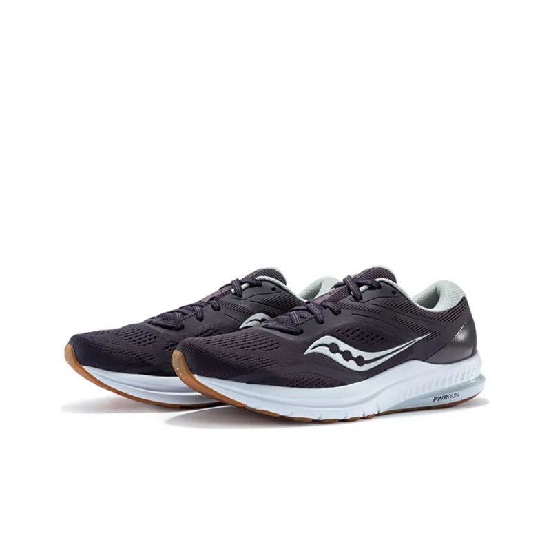 Saucony Jazz 22 Running Shoes Women's Low-Top Purple-2