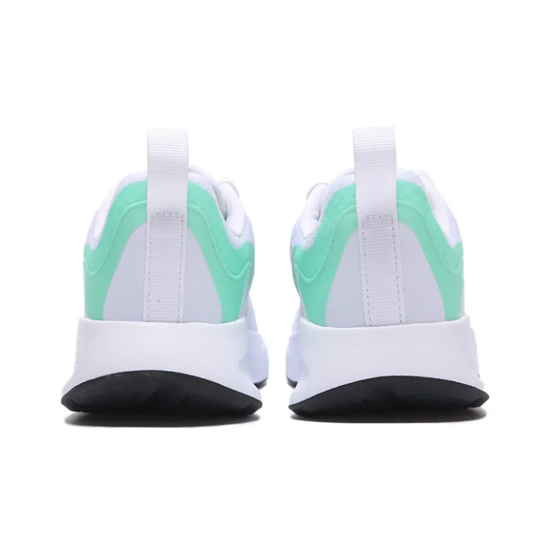 Nike Wearallday 'White Green' Women's-4