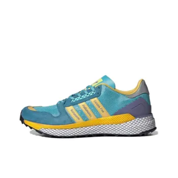 Adidas Originals Questar Human Made Aqua