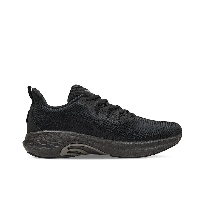 361° Flying Wing 2.0pro Wear Resistant Slip Resistant Low Top Running Shoes Men's Obsidian Black-1