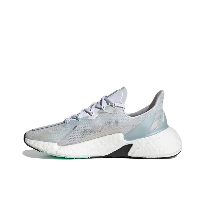 Adidas X9000L4 'Halo Blue Silver Mint' Women's-0