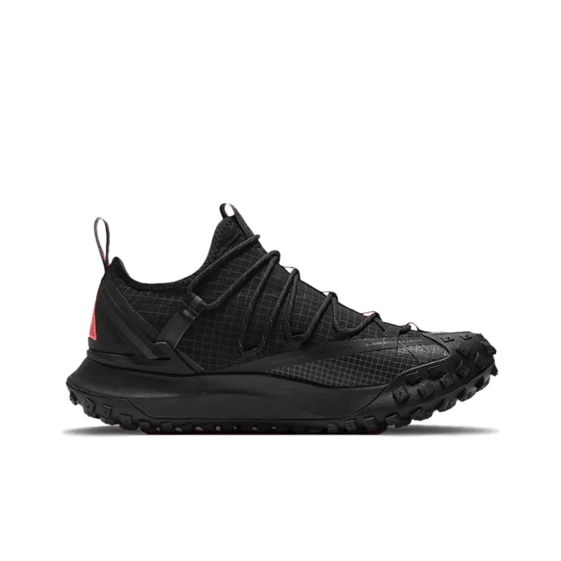 Nike Acg Mountain Fly Low Black Anthracite-1