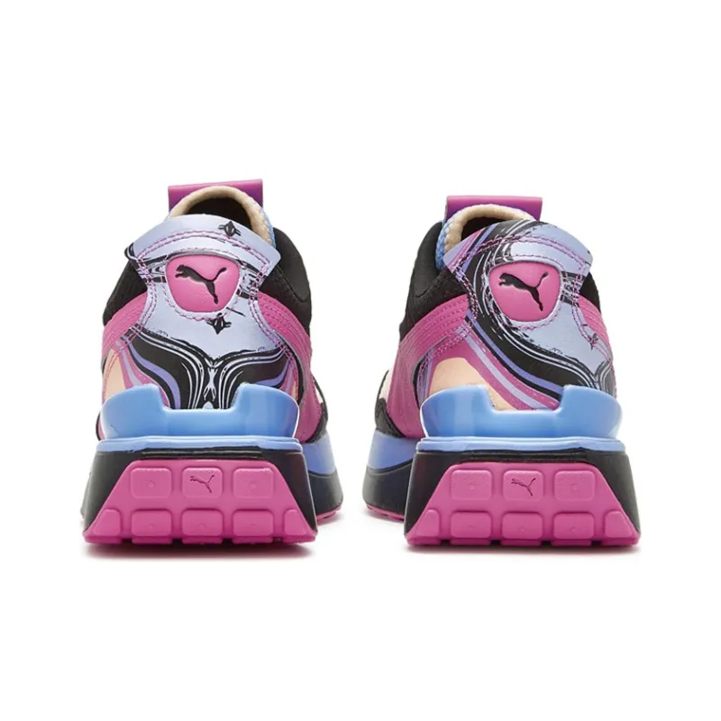 PUMA Cruise Rider Peach Marble Women's-3
