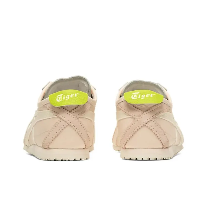 Onitsuka Tiger Mexico 66 'White Peach Cream' Women's-4