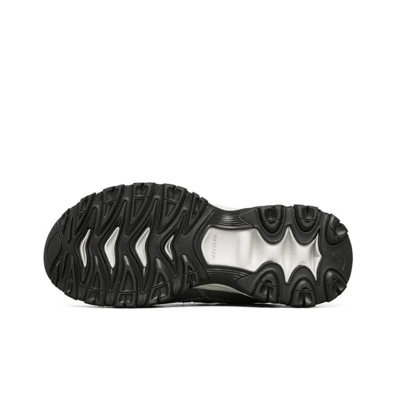 Skechers After Burn M.fit Slip-Resistant Cushioning Low-Top Running Shoes Men's Charcoal-4