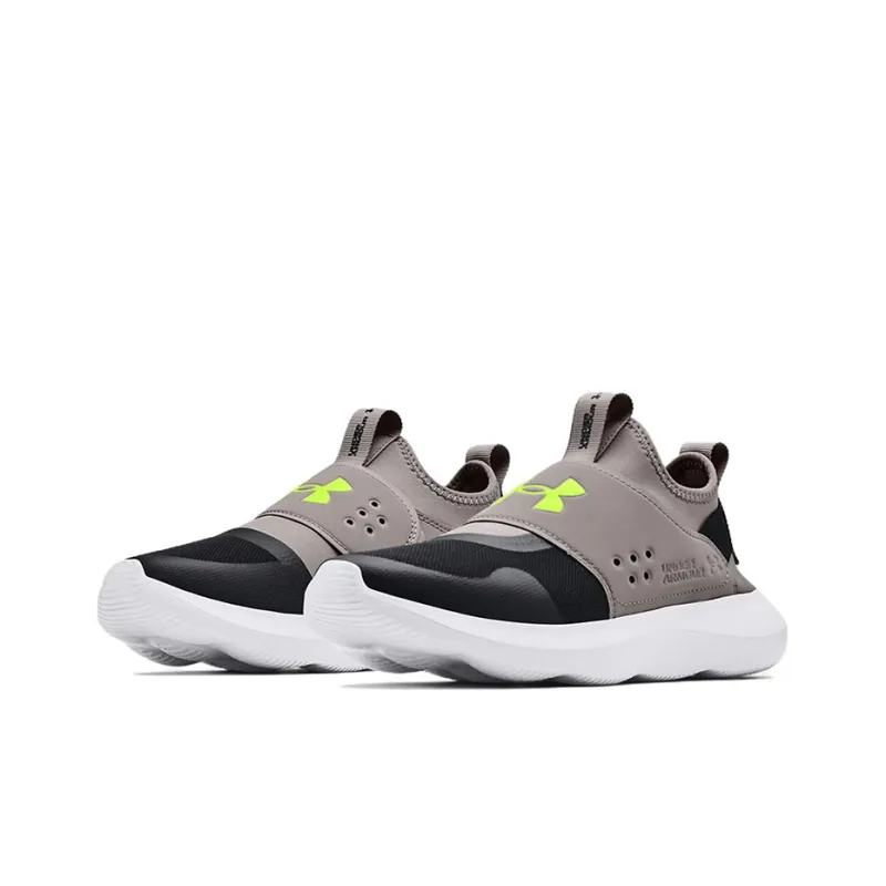 Under Armour Runplay 'Concrete Black'-2