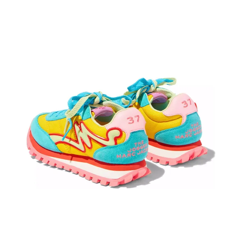 MARC JACOBS The Jogger Sneakers-3