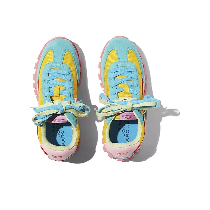 MARC JACOBS The Jogger Sneakers-4