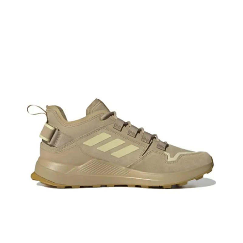 Terrex Hikster Adidas Low 'Beige Gold'-1