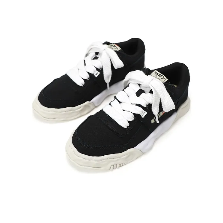 Maison MIHARA YASUHIRO Original Sole Lace-up Sneakers-2