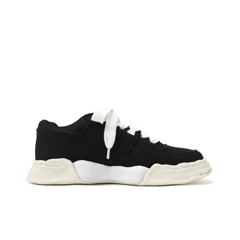 Maison MIHARA YASUHIRO Original Sole Lace-up Sneakers-1