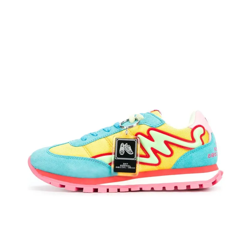 MARC JACOBS The Jogger Sneakers-0