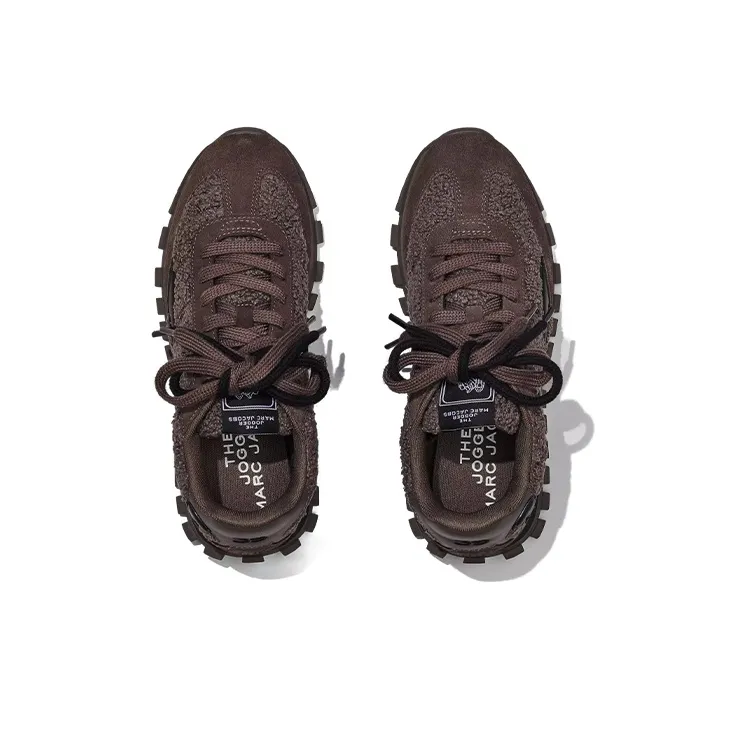 MARC JACOBS The Teddy Jogger Sneakers-3