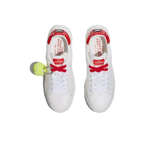 MARC JACOBS Skateboard Shoes Women's Low-Top White