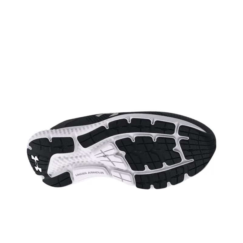 Under Armour Charged Rogue 3 'Black Metallic Silver' Women's-4