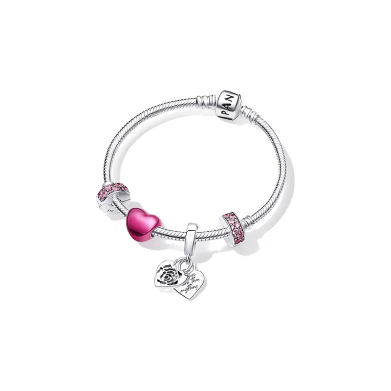Pandora Bracelets Women's Silver-0