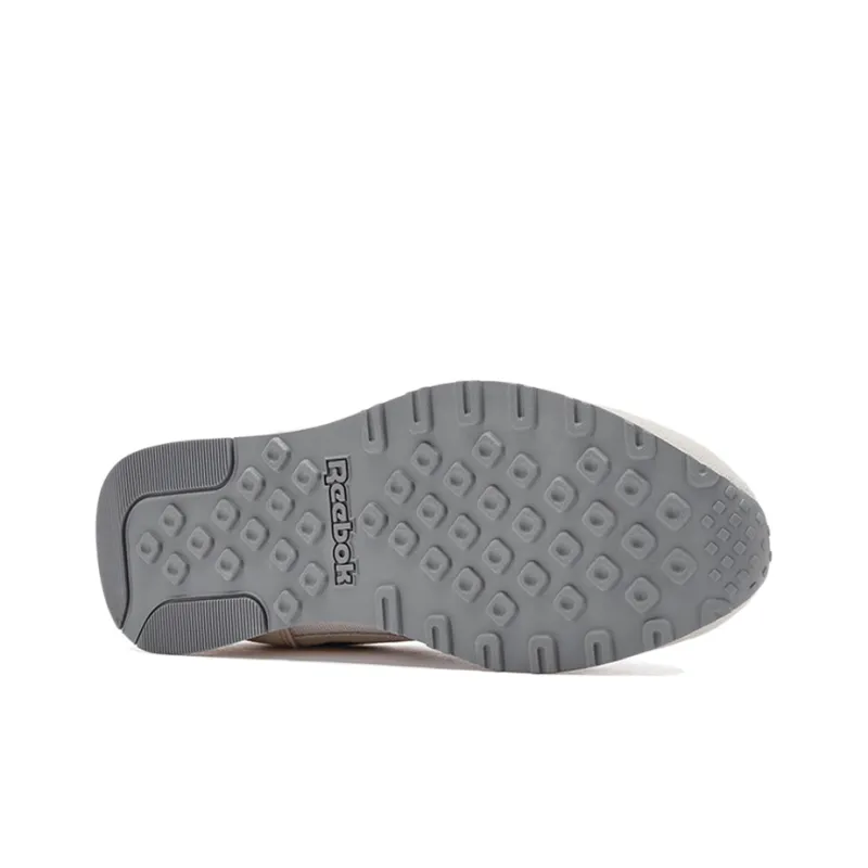 Reebok Royal Ultra Casual Shoes Unisex Low-Top Ecru/Green-4