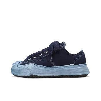 MIHARA YASUHIRO Hank OG Sole Low Navy Blue