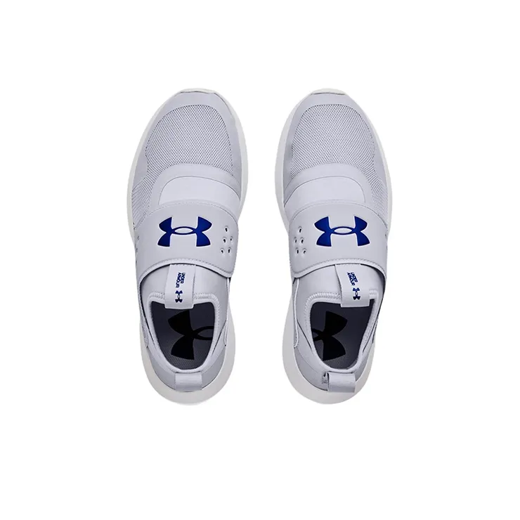 Under Armour Runplay 'Mod Grey White'-3